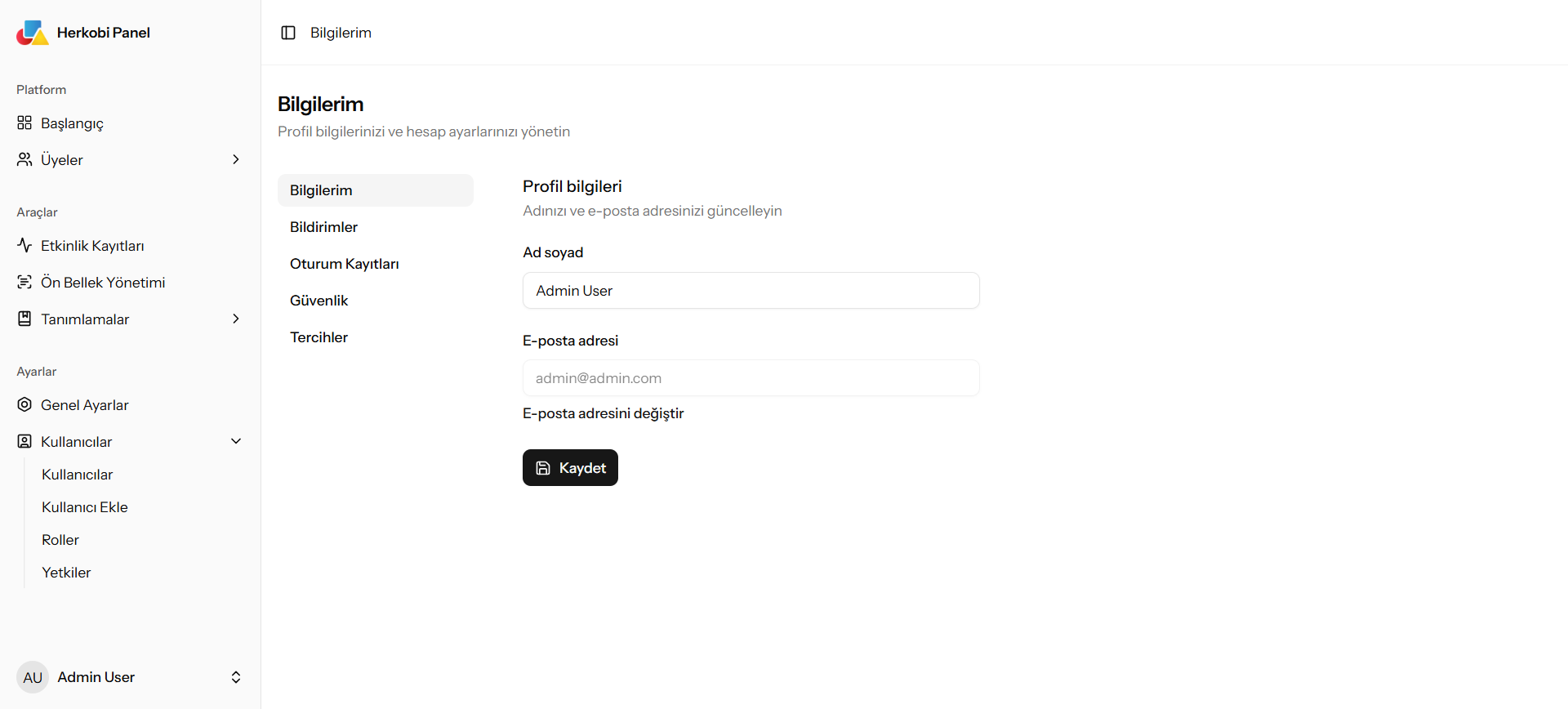 Profil